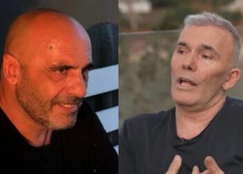 Σπαράζει ο Στέλιος Ρόκκος για την απώλεια του αδερφού του – «Η θάλασσα τελείωσε για μένα την ημέρα που πέθανε ο Νίκος…» (video)