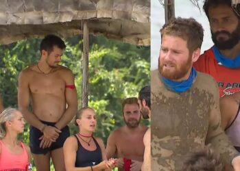 Alldaynews.gr Χάος στο Survivor – Διακόπηκε ο αγώνας: “Στάζεις φαρμάκι, αν ήσασταν… αθλητές, δεν θα ήσασταν εδώ, sorry κιόλας”