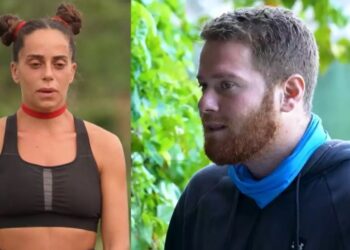 Alldaynews.gr Survivor – Η Μαρία Αντωνά δίνει στεγνά τον Τζέιμς Καφετζή: «Έχει εμμονή μαζί μου»
