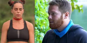 Survivor – Η Μαρία Αντωνά δίνει στεγνά τον Τζέιμς Καφετζή: «Έχει εμμονή μαζί μου»