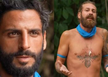 Eurovision 2024: Θανάσης Αλευράς και Ζερόμ Καλούτα ξαφνιάζουν με την πιο απρόσμενη ερμηνεία του «My number one»