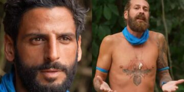 Eurovision 2024: Θανάσης Αλευράς και Ζερόμ Καλούτα ξαφνιάζουν με την πιο απρόσμενη ερμηνεία του «My number one»