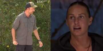 Alldaynews.gr Survivor 2024: «Λαμπόγυαλο» μετά την ανακοίνωση Λιανού για την Δαλάκα – «Δεν την δέχομαι τη συγγνώμη…»