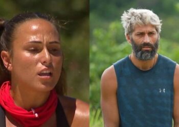 Alldaynews.gr Survivor 2024: Πισώπλατες «μαχαιριές» Ασημίνας σε Παππά – «Απίστευτο θέατρο, ο άνθρωπος είναι @@@ος…»