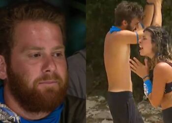 Alldaynews.gr Survivor 2024: Στήνουν στον τοίχο τον Τζέιμς! «Δεν αντέχω άλλο ρε…» (video)