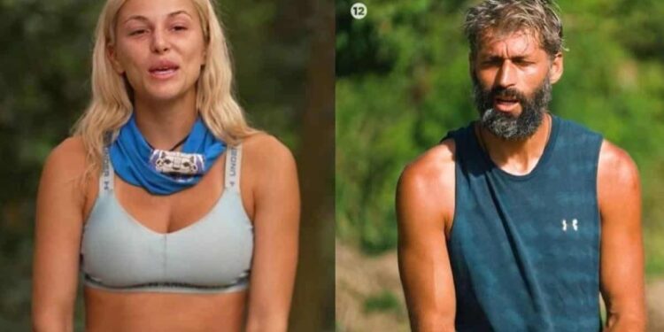Survivor 2024: «Υπάρχει κάτι παραπάνω από φιλικό με τη Χρύσα – Αυτοί έχουν έρθει τόσο κοντά…» (video)
