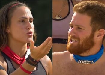 Alldaynews.gr Survivor 2024: Βάζει «φωτιά» ο Τζέιμς με «πισώπλατη μαχαιριά» στην Ασημίνα – «Αν θέλεις να γίνεις Δαλάκα κάποια στιγμή…»