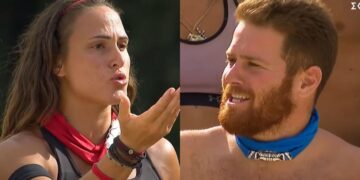 Alldaynews.gr Survivor 2024: Βάζει «φωτιά» ο Τζέιμς με «πισώπλατη μαχαιριά» στην Ασημίνα – «Αν θέλεις να γίνεις Δαλάκα κάποια στιγμή…»