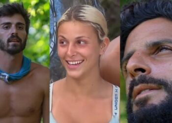 Survivor 2024: Ο «μισογύνης» Περπατάρης και το νέο ερωτικό ειδύλλιο Χρύσας – Φάνη (video)