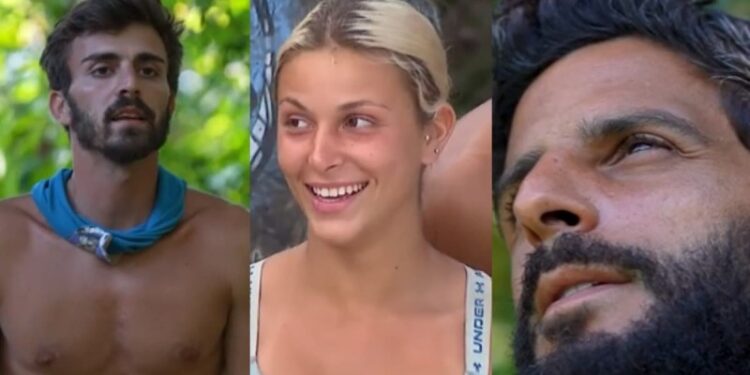 Alldaynews.gr Survivor 2024: Ο «μισογύνης» Περπατάρης και το νέο ερωτικό ειδύλλιο Χρύσας – Φάνη (video)