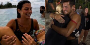 Alldaynews.gr Survivor 2024: «Προδόθηκε» η Σταυρούλα Χρυσαειδή και βγήκε… φόρα παρτίδα το νέο ζευγάρι στον Άγιο Δομίνικο – «Πάγωσαν» όλοι πριν από την αποχώρηση