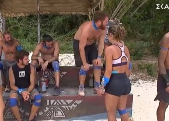 Alldaynews.gr Τρόλαραν τον Καφετζή στο Survivor: «Την τέντα του γιατρού έχεις για βίτσιο, James παστίτσιο», τι απάντησε (video)