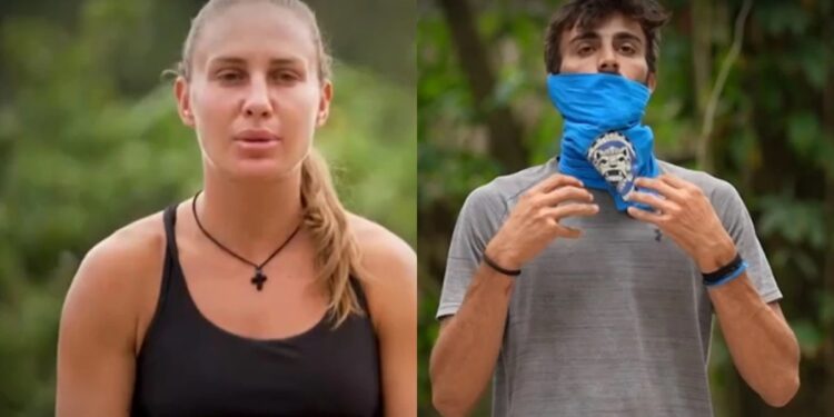 Alldaynews.gr Survivor: «Είδα τον Φάνη να…» – Αλαλούμ με την αποκάλυψη της Δαλάκα μετά τις αλλαγές των ομάδων! Τα ”καρφιά” του Σταμάτη