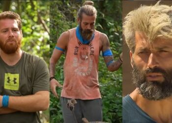 Alldaynews.gr Survivor: «Είμαι 27 χρονών, εμμονική συμπεριφορά βρήκα σε όλη μου τη ζωή μόνο…» – Ο Τζέιμς Καφετζής «τάπωσε» Αλέξη Παππά και Σταμάτη Ταλαδιανό μετά τη συμμαχία τους