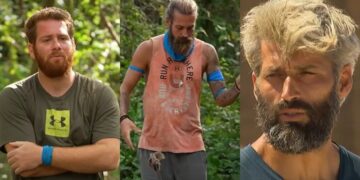 Alldaynews.gr Survivor: «Είμαι 27 χρονών, εμμονική συμπεριφορά βρήκα σε όλη μου τη ζωή μόνο…» – Ο Τζέιμς Καφετζής «τάπωσε» Αλέξη Παππά και Σταμάτη Ταλαδιανό μετά τη συμμαχία τους