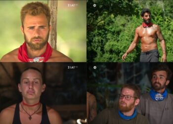 Alldaynews.gr Survivor 2024: Χάος μετά την απόφαση του Γιώργου Γκιουλέκα και του Γιάννη Περπατάρη στη διάρκεια του αγωνίσματος και καταγγελία «βόμβα» του Τζέιμς στη Δαλάκα – «Ήθελες να τον τραυματίσεις»