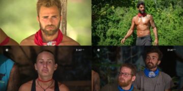 Survivor 2024: Χάος μετά την απόφαση του Γιώργου Γκιουλέκα και του Γιάννη Περπατάρη στη διάρκεια του αγωνίσματος και καταγγελία «βόμβα» του Τζέιμς στη Δαλάκα – «Ήθελες να τον τραυματίσεις»