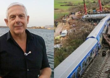 Alldaynews.gr Ο Τάσος Δούσης είπε όσα σκέφτονται όλοι για τα Τέμπη: «Το τσάμπα “miles bonus” στην πολιτική τελείωσε – Ο λαός θα εγκαταλείψει όσους έπαιξαν με την ανοχή του»