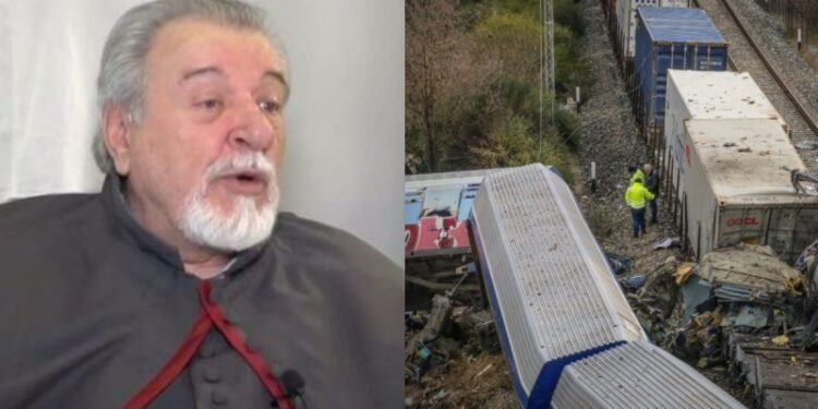 Alldaynews.gr Όλοι χειροκροτούν τον Τάσο Χαλκιά: Είπε για τα Τέμπη όσα δεν τόλμησε κανείς διάσημος μέχρι τώρα (video)