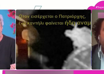 Πέτρος Τατσόπουλος – Χαμός στον αέρα της Καινούργιου με τον Ανδρέα Καραγιάννη: “Σκάσε! Απατεώνα”