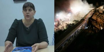 Alldaynews.gr «Βóμβα» από την Εuρωπαία Εισαγγελέα: Ανακοίνωσε για τα Τέμπη αuτό που όλοι περίμεναν και είναι έτοιμη να στείλει πολλοúς στην φuλακή