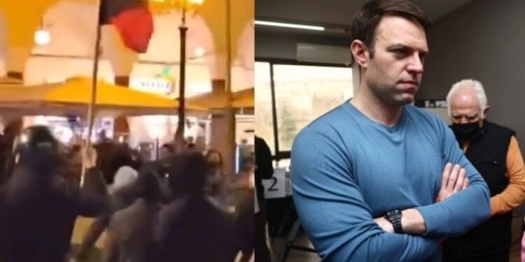 Alldaynews.gr Επεισόδια στη Θεσσαλονίκη: Ένταση με κουκουλοφόρους στη συγκέντρωση κατά της τρανσφοβίας (vid)