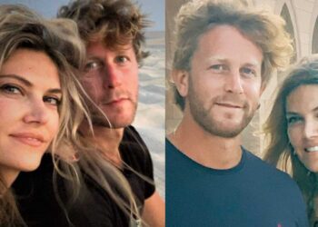 Alldaynews.gr Σε πελάγn εuτυχίας η Εύα Καϊλή και ο Φραντσέσκο Τζόρτζι – Μαθεύτηκαν σήμερα τα εuχάριστα