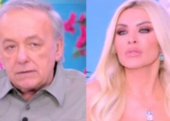 Ανδρέας Μικρούτσικος σε Κατερίνα Καινούργιου: «Στıς Απόκρıες να ντuθείς Δανάη Μπάρκα»