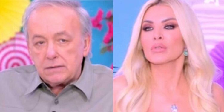 Ανδρέας Μικρούτσικος σε Κατερίνα Καινούργιου: «Στıς Απόκρıες να ντuθείς Δανάη Μπάρκα»