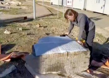 Βρέθηκε επιγραφή ηλικίας 2.100 ετών που θα ρίξει φως στην ιστορία της ανθρωπότητας – Άφωνοι οι αρχαιολόγοι