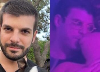 Έλυσε τη σιωπή του ο Φίλιππος Τσαγκρίδης: Η πρώτη του κίνηση μετά τα φιλιά με την Μπάρκα και το χάος με την Καινούργιου