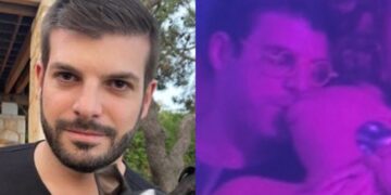Alldaynews.gr Έλυσε τη σιωπή του ο Φίλιππος Τσαγκρίδης: Η πρώτη του κίνηση μετά τα φιλιά με την Μπάρκα και το χάος με την Καινούργιου