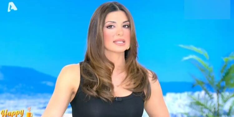 Alldaynews.gr Σταματίνα Τσιμτσιλή: “Όλοι φεσωθήκαμε, έχασα τρία μηνιάτικα, τα έκλαψα, στεναχωρήθηκα”