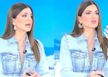 Alldaynews.gr Έγινε αποκάλυψη μπροστά στη Σταματίνα Τσιμτσιλή: «Έχω δύο αυτοάνοσα – Το ένα μου δημιουργήθηκε…»
