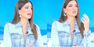 Alldaynews.gr Έγινε αποκάλυψη μπροστά στη Σταματίνα Τσιμτσιλή: «Έχω δύο αυτοάνοσα – Το ένα μου δημιουργήθηκε…»