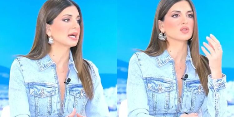 Alldaynews.gr Έγινε αποκάλυψη μπροστά στη Σταματίνα Τσιμτσιλή: «Έχω δύο αυτοάνοσα – Το ένα μου δημιουργήθηκε…»