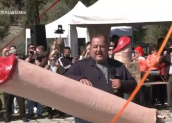 «Καλή Σαρακοστή από π@@@σο και από μ@@@ί»: Αδιανόητη ατάκα στον αέρα του ΣΚΑΪ!