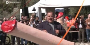 «Καλή Σαρακοστή από π@@@σο και από μ@@@ί»: Αδιανόητη ατάκα στον αέρα του ΣΚΑΪ!