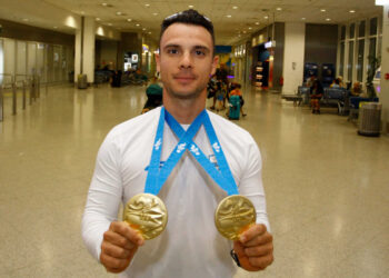 Χρήστος Βολικάκης: Ανάρτηση με Άγιο Παΐσιο για την αδικία μετά το θετικό δείγμα σε έλεγχο ντοπινγκ