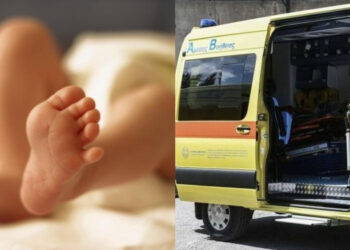 ΕΚΤΑΚΤΟ – Νεκpό βρέφος: Το βρήκαν άψυχο στο σπίτι – Προσπαθούσαν να το ξυπνήσουν