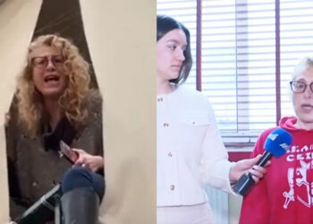 Έξωση γυναίκας στον Βύρωνα: Της ζητούν 240.000 ευρώ για δάνειο 130.000 (video)