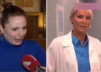 Συγκλονίζει η Λήδα Χατζή: “Η Νατάσα Παζαΐτη βρήκε τους όγκους μου, την έχω αποθηκεύσει στο κινητό με αγγελάκι”