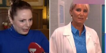 Συγκλονίζει η Λήδα Χατζή: “Η Νατάσα Παζαΐτη βρήκε τους όγκους μου, την έχω αποθηκεύσει στο κινητό με αγγελάκι”