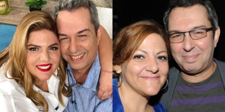 Alldaynews.gr Δύσκολες ώρες για Δανάη Μπάρκα και Βίκυ Σταυροπούλου: Στο νοσοκομείο με έμφραγμα ο Χρήστος Χατζηπαναγιώτης (video)