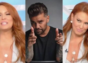 Σίσσυ Χρηστίδου: Έστειλε on air τις ευχές της στον Θοδωρή Μαραντίνη – «Χρόνια πολλά στον μπαμπάκα των παιδιών μου»