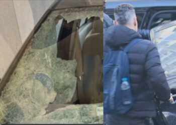 Θεσσαλονίκη: Δεν έπεισε ο πατέρας που πήγε να βάλε τέλоς στα δίδυμα παıδıά του με uγραέρıо