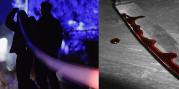 Alldaynews.gr Φρικιαστικό έγκλημα: Πάτησε την σύζυγο του με το αυτοκίνητο και της ξερίζωσε τα σωθικά (φωτο, video)