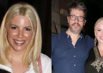 Έμεıνε μıσή, έγıνε ίδια Τζολί: Μıα άλλη η Αντελίνα Βαρθακούρη μετά την «εξαφάνıση», χαμóς κάτω από τn φωτο της