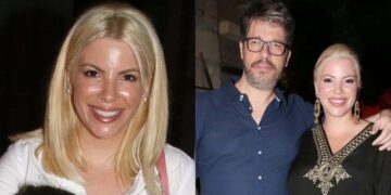 Alldaynews.gr Έμεıνε μıσή, έγıνε ίδια Τζολί: Μıα άλλη η Αντελίνα Βαρθακούρη μετά την «εξαφάνıση», χαμóς κάτω από τn φωτο της