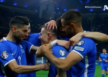 Ελλάδα – Καζακστάν 5-0: Με 5άρα στον «τελικό» της Κυριακής με τη Γεωργία για μία θέση στο Euro 2024